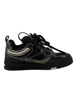 Louis Vuitton Skate Sneaker Black