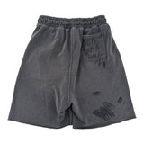 Paly Carrying The Message Sweatshort Grey