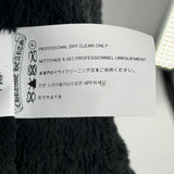 Chrome Hearts Fur Lined Flannel Black