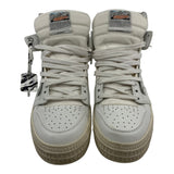 Off-White Off-Court 3.0 High White Contrast Stitch