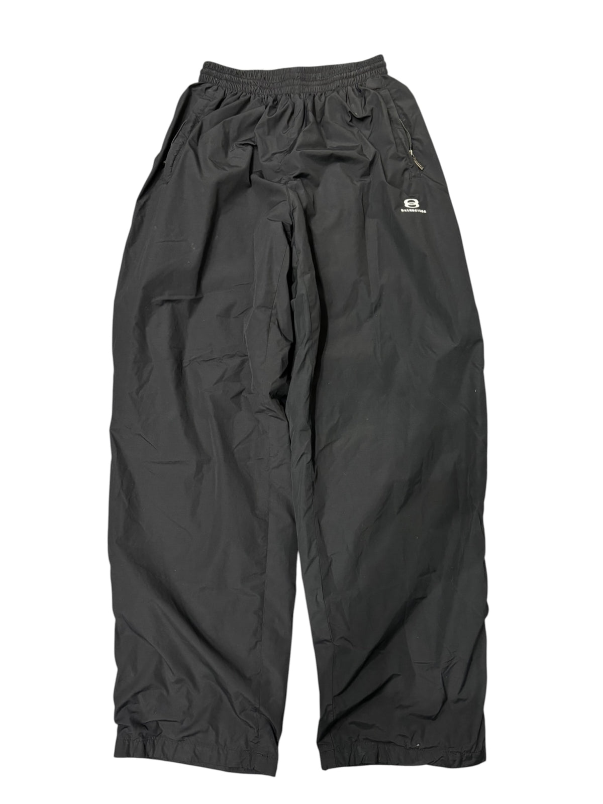 Balenciaga Unity Logo Track Pants