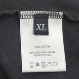ERD Classic Logo Tee Black