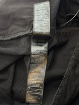 Balenciaga Hybrid Baggy Pants "Black"