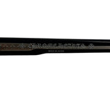 Chrome Hearts Dooble Glasses Black