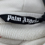 Palm Angels Sweatshirt "Teddy Bear White"