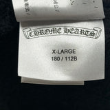Chrome Hearts Triple Cross Hoodie Black Camo