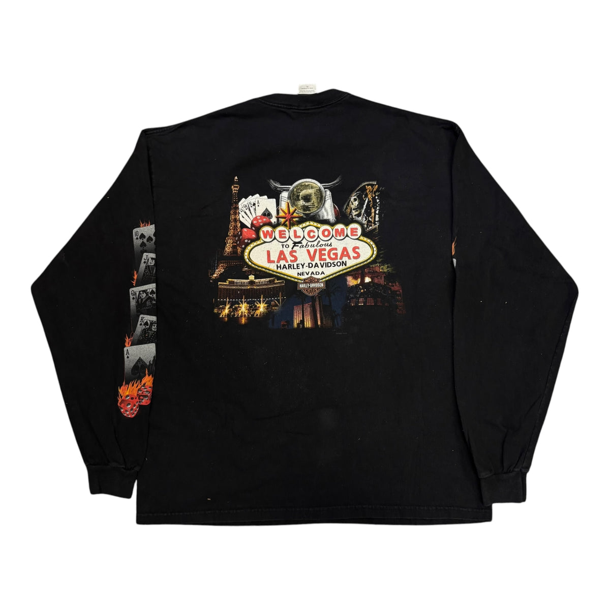 Harley Davidson LS Black