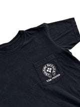 Chrome Hearts Welcome to Las Vegas Tee Black & White