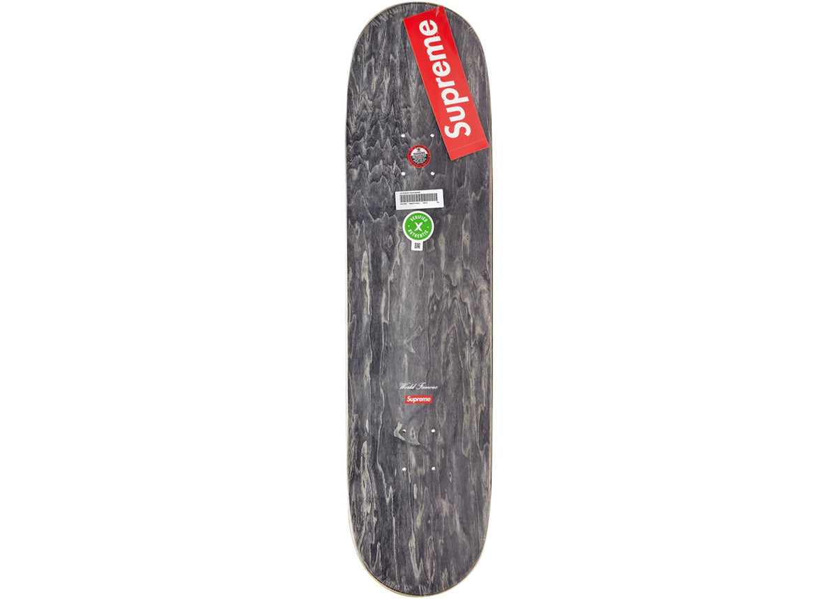 Supreme 190 Bowery Skateboard Deck Accessory