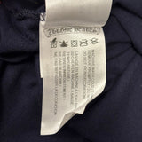 Chrome Hearts Dagger Longsleeve Blue & yellow