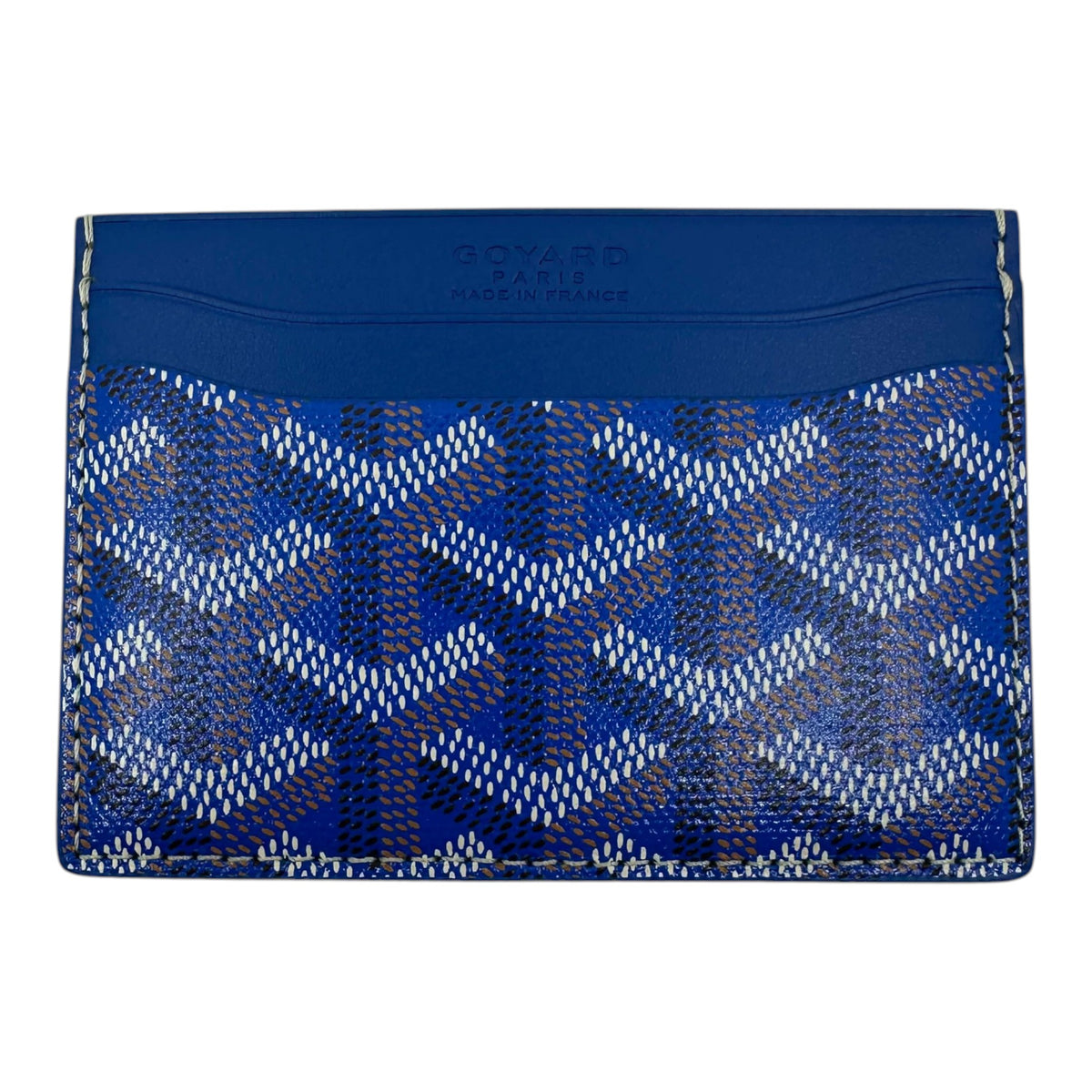 Goyard Saint Sulpice Bag Sky Blue