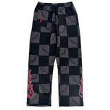Matty Boy Anti Promo 99Eyes Flame Sweatpants