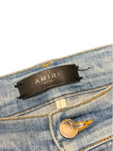 Amiri Denim Light Wash