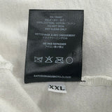 Satoshi Ask Satoshi Tee White