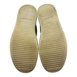Rick Owens DRKSHDW Ramone Low Foil Metallic Pale Sneaker