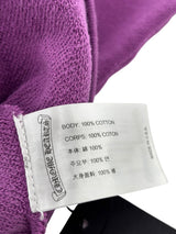 Matty Boy "I Want More Not Less" Crewneck Purple