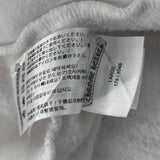 Chrome Hearts Horseshoe Floral Sleeves Crewneck White