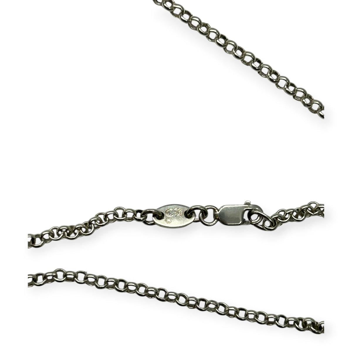 Chrome Hearts Roll Chain 24in