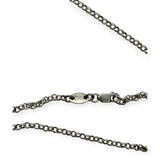 Chrome Hearts Roll Chain 24in