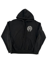 Chrome Hearts Horsehoe Paris Exclusive Hoodie Black