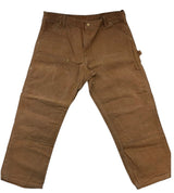 Carhartt Tan Double Knee Pants
