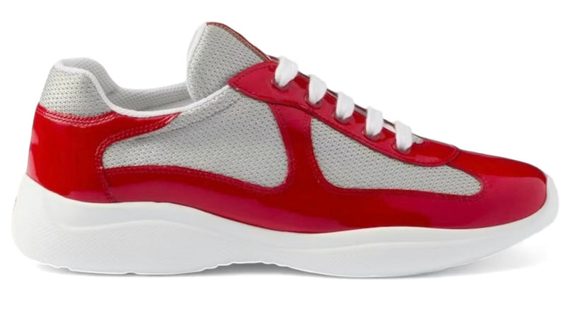 Prada America's Cups Red