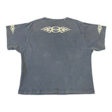 Balenciaga Burning Unity T-Shirt Blue
