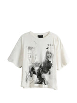 ERD Ivans Childhood Tee White