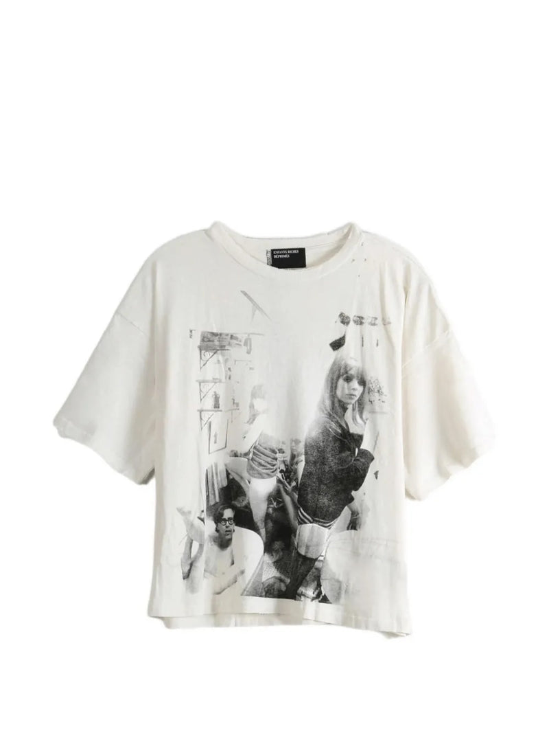 ERD Ivans Childhood Tee White