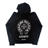 Chrome Hearts Taipei Zip Up Black