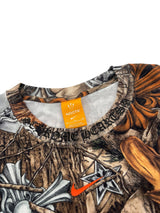 Chrome Hearts x Nike Nocta Horseshoe Camo Tee