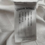 Chrome Hearts I Heart NY Longsleeve Tee White