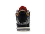 Jordan 3 Retro Black Cement Gold (Women's)