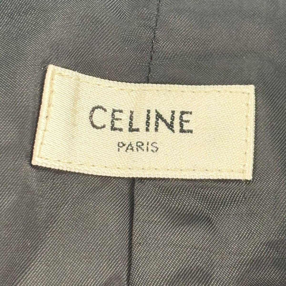 Celine Track Jacket Blue