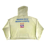 Paly Hollywood Eternal Return Pullover Hoodie Green