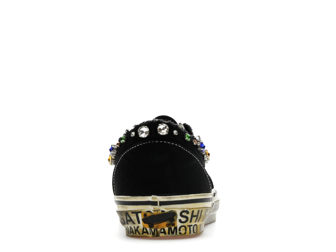 Vans OTW Era 95 Satoshi Nakamoto Lucky Charm