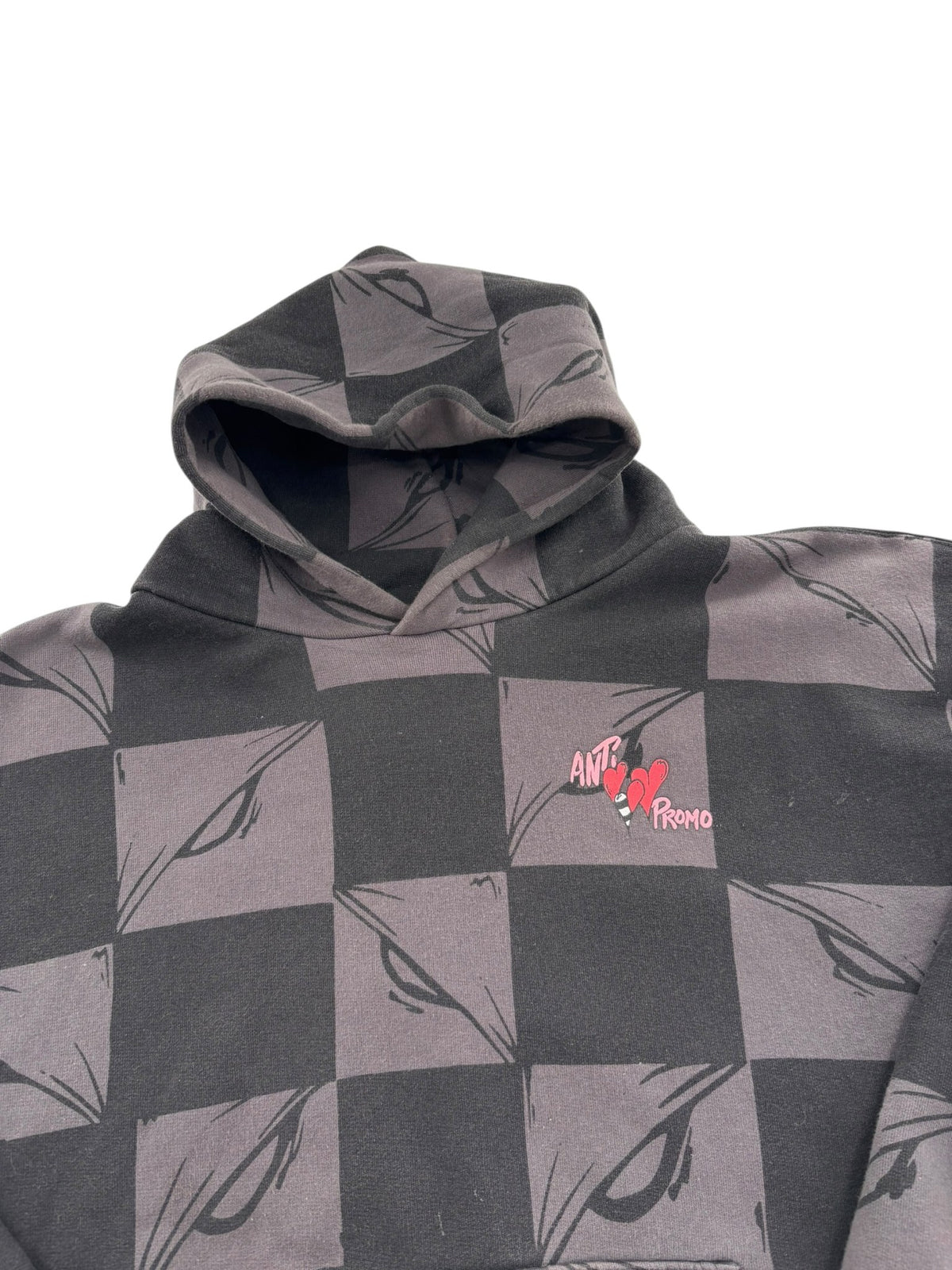 Matty Boy Promo 99 Eyez Hoodie Black/Grey