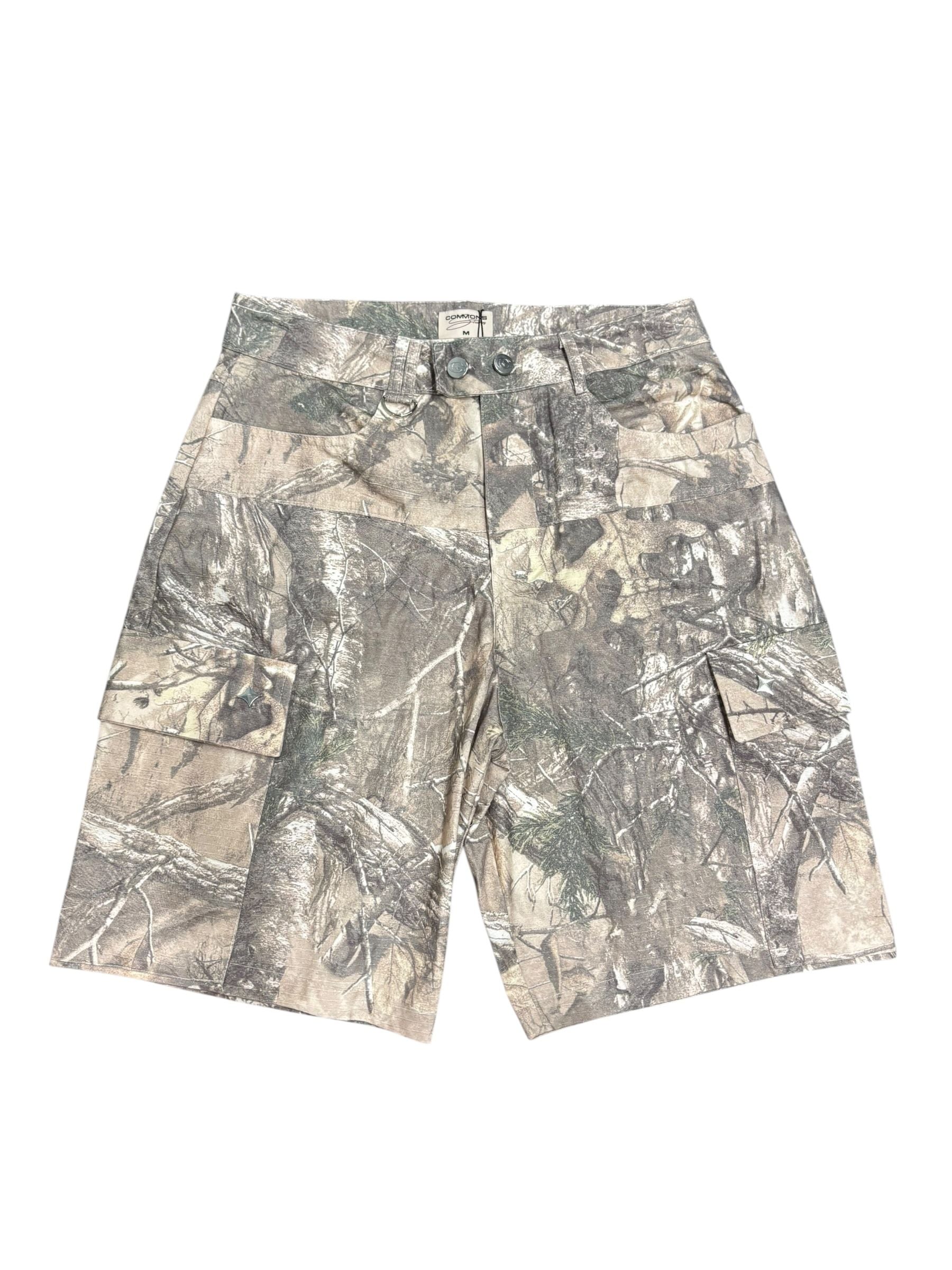 Common Studios Cargo Pants Camo