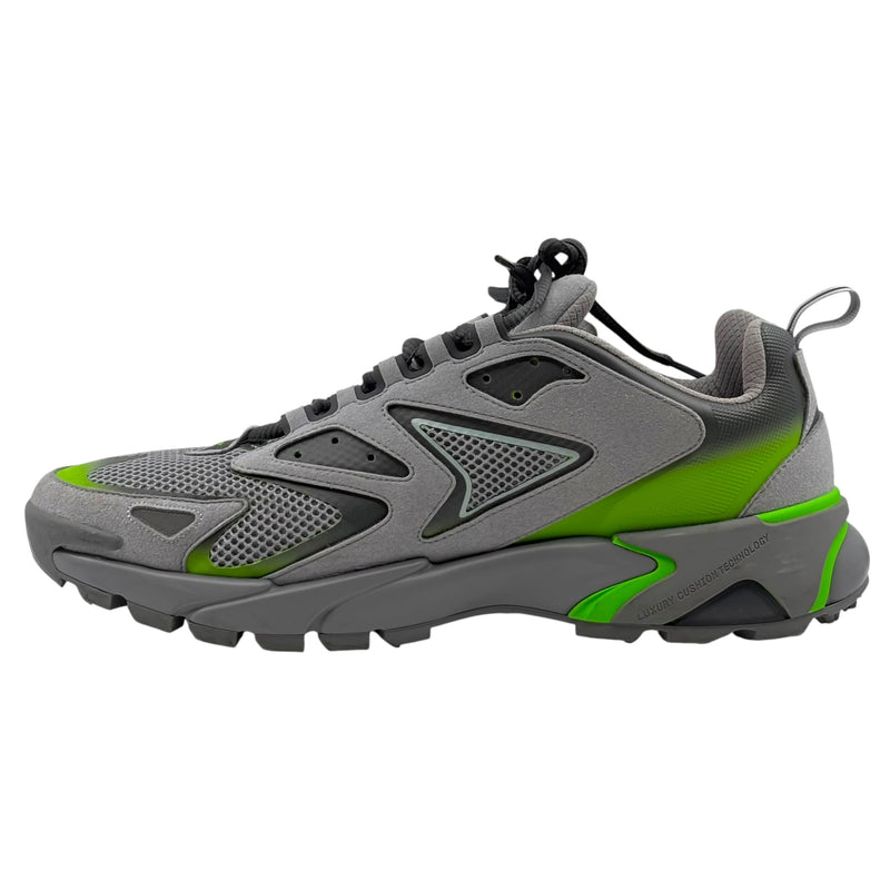 Louis Vuitton LV Tactic Runner Grey Neon