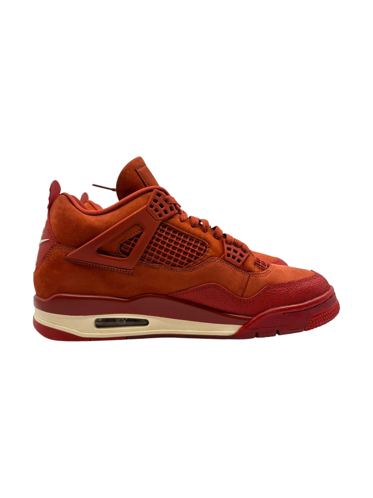 Air Jordan 4 Retro OG SP Nigel Sylvester Brick by Brick