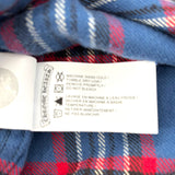 Chrome Hearts Flannel Red Blue