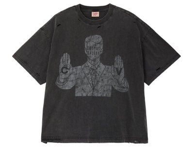 Cactus Valley Censor Tee