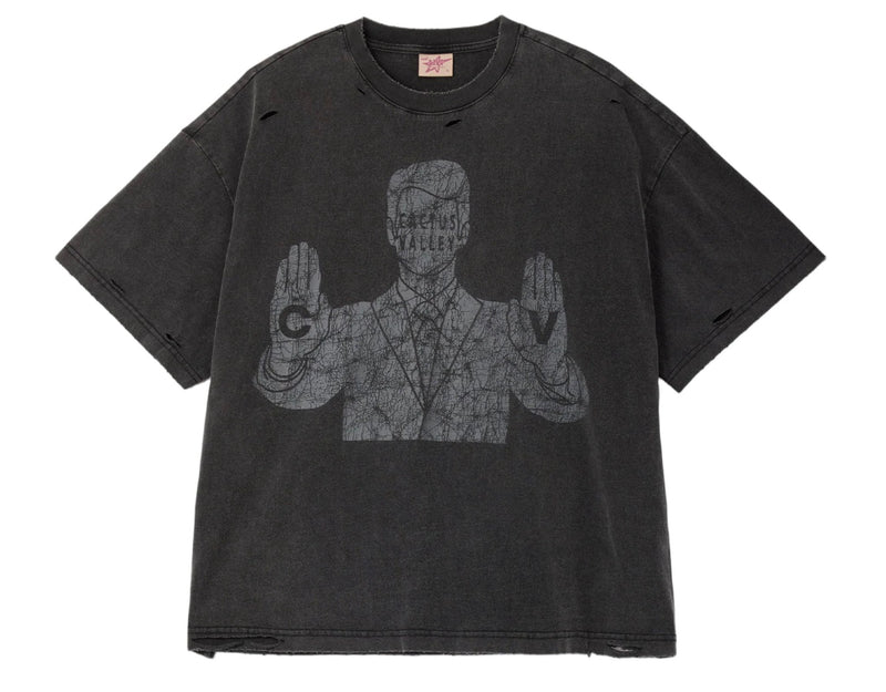 Cactus Valley Censor Tee