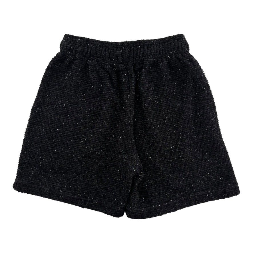 Eric Emanuel EE Boucle Short Black/Black