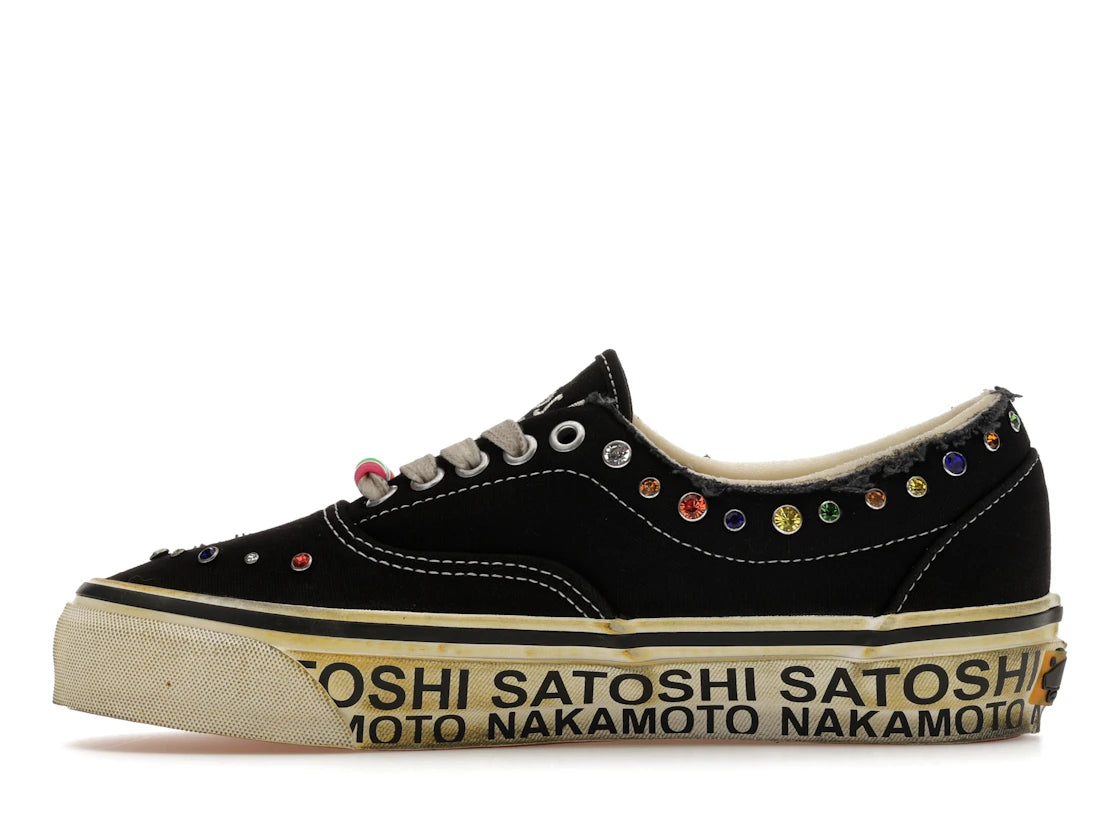 Vans OTW Era 95 Satoshi Nakamoto Round Lucky Charm