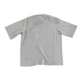 Rick Owens Walrus Tee White