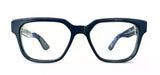 Chrome Hearts Vagillionaire II Glasses Navy