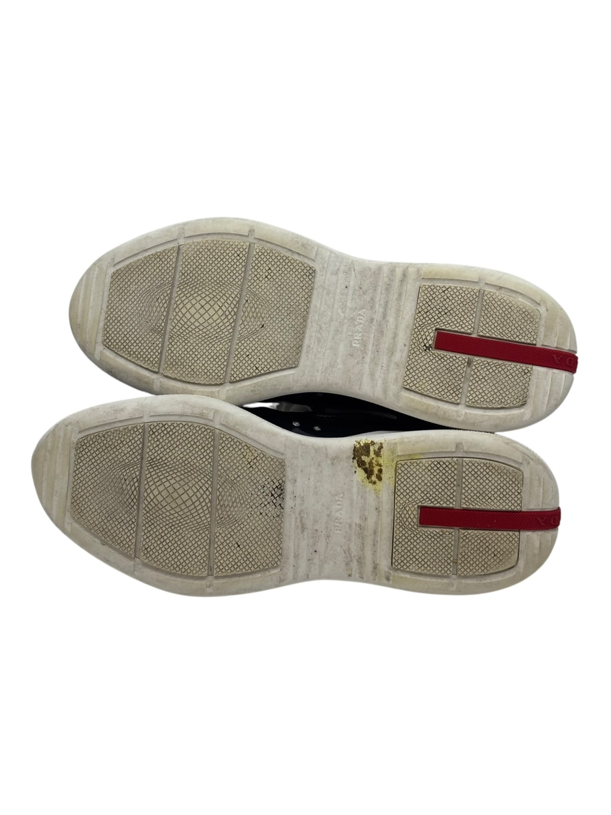 Prada America's Cups Black White