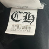 Chrome Hearts Staff Longsleeve Shirt Black