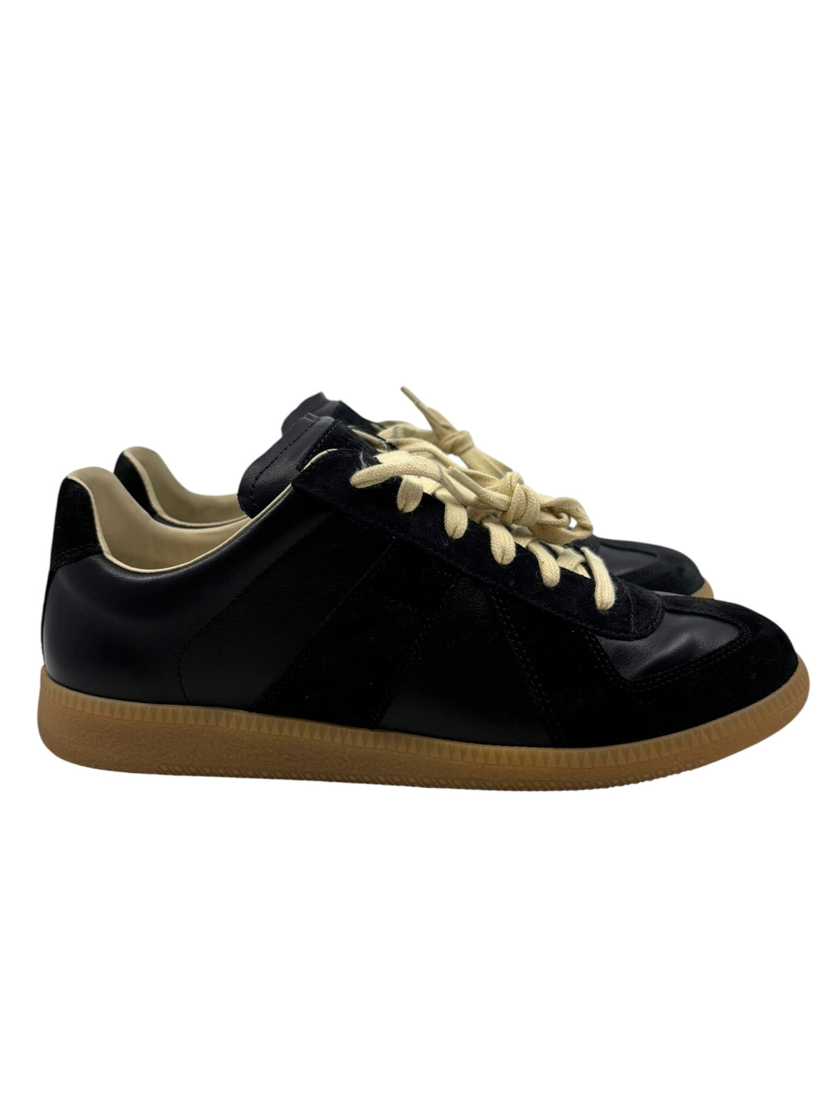 Maison Margiela Replica Low Sneaker Black